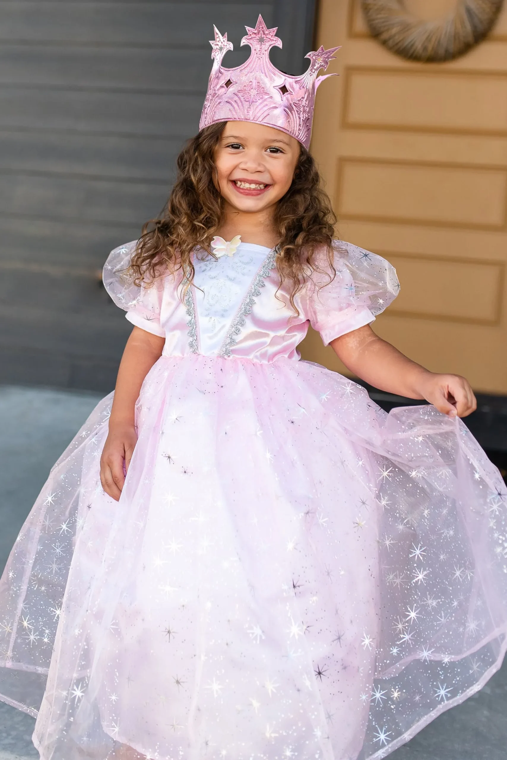 Little Adventures Good Witch Soft Crown> Accessories