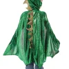 Little Adventures Green Dragon Cloak> Dress Ups