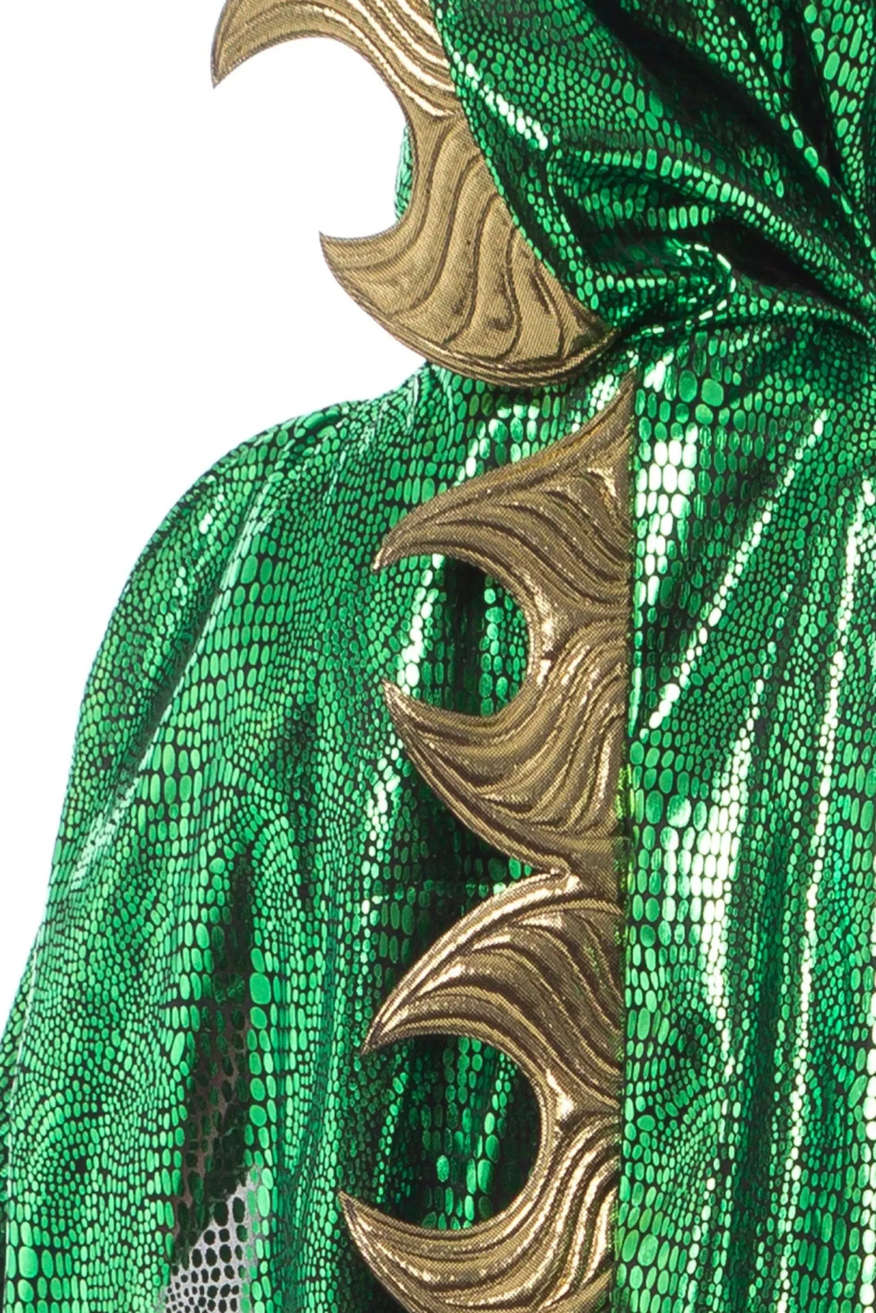 Little Adventures Green Dragon Cloak> Knights & Dragons
