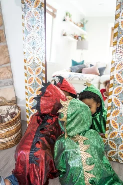 Little Adventures Green Dragon Cloak><noscript><img width=