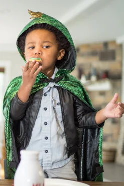 Little Adventures Green Dragon Cloak><noscript><img width=