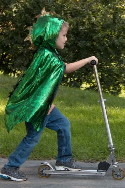 Little Adventures Green Dragon Cloak><noscript><img width=