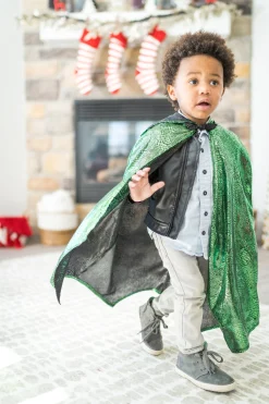 Little Adventures Green Dragon Cloak><noscript><img width=