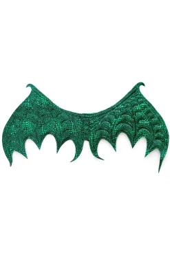 Little Adventures Green Dragon Wing & Mask Set> Knights & Dragons
