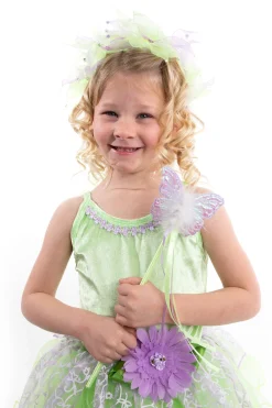 Little Adventures Green Fairy Halo & Wand> Accessories