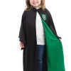 Little Adventures Green Hooded Wizard Robe> Wizards