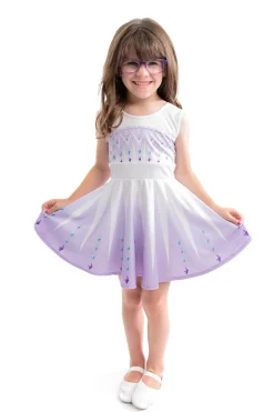 Little Adventures Ice Coronation Twirl Dress> Twirl Dresses