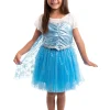 Little Adventures Ice Party Dress> Party Dresses