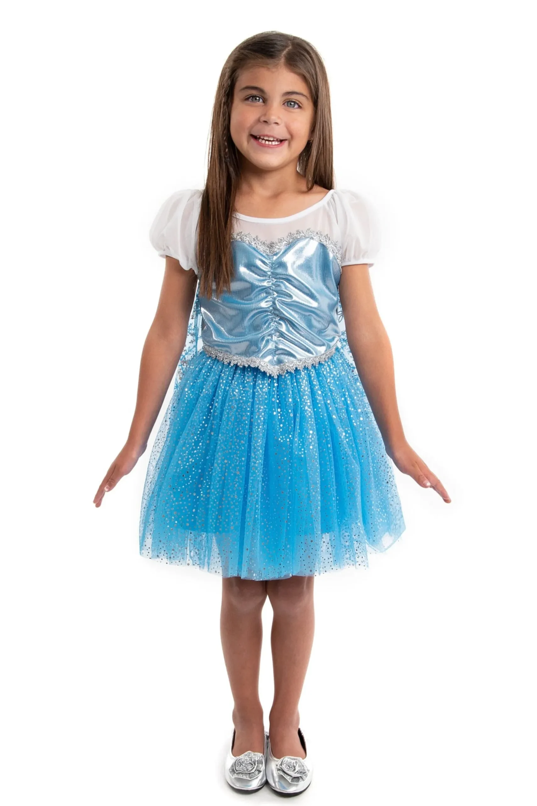 Little Adventures Ice Party Dress> Party Dresses