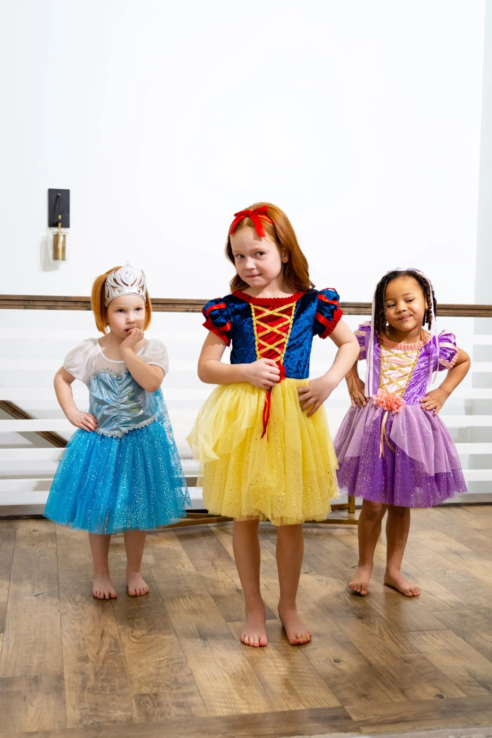 Little Adventures Ice Party Dress> Party Dresses