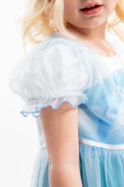 Little Adventures Ice Princess Nightgown With Blue Robe><noscript><img width=