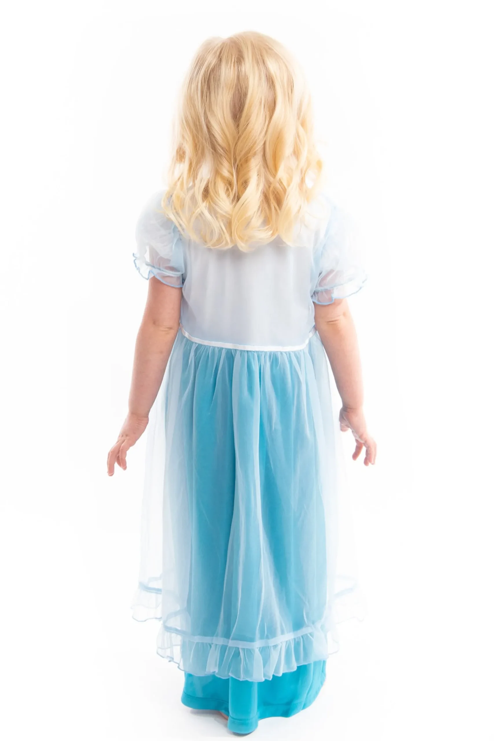 Little Adventures Ice Princess Nightgown With Blue Robe> Nightgowns
