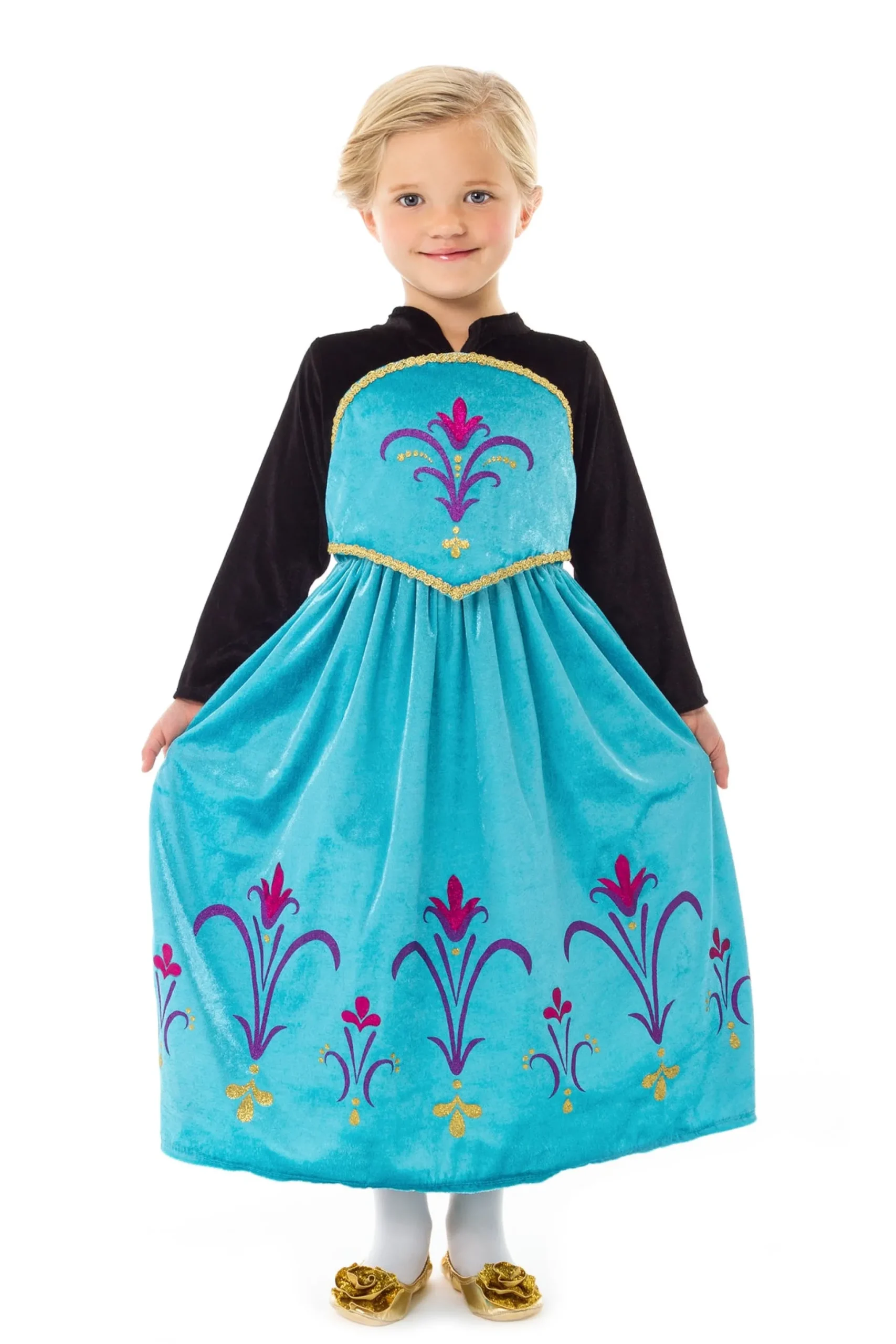 Little Adventures Ice Queen Coronation Dress> Dresses