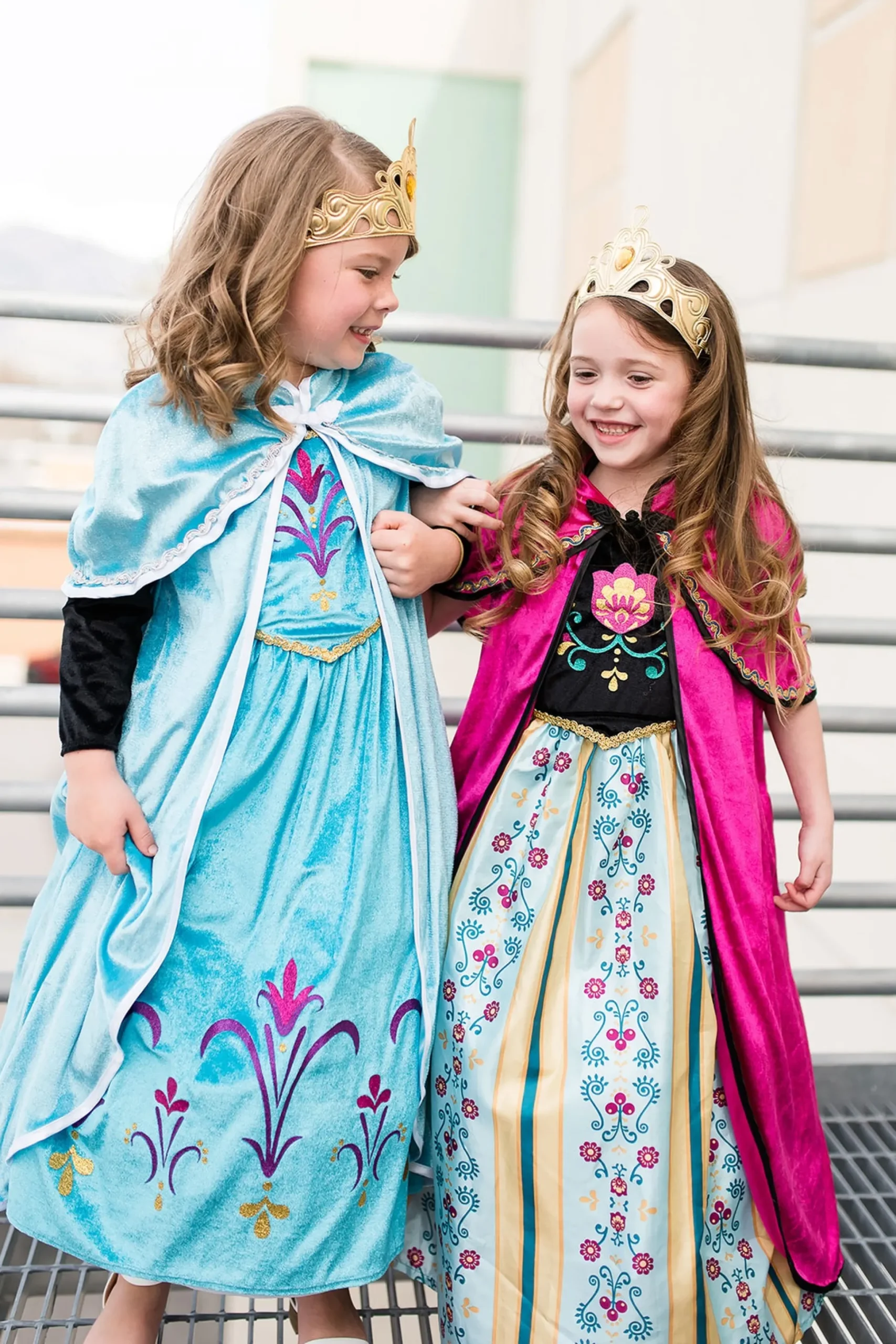Little Adventures Ice Queen Coronation Dress> Dresses