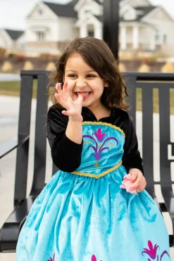 Little Adventures Ice Queen Coronation Dress><noscript><img width=