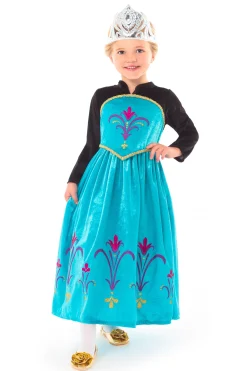 Little Adventures Ice Queen Coronation Dress><noscript><img width=