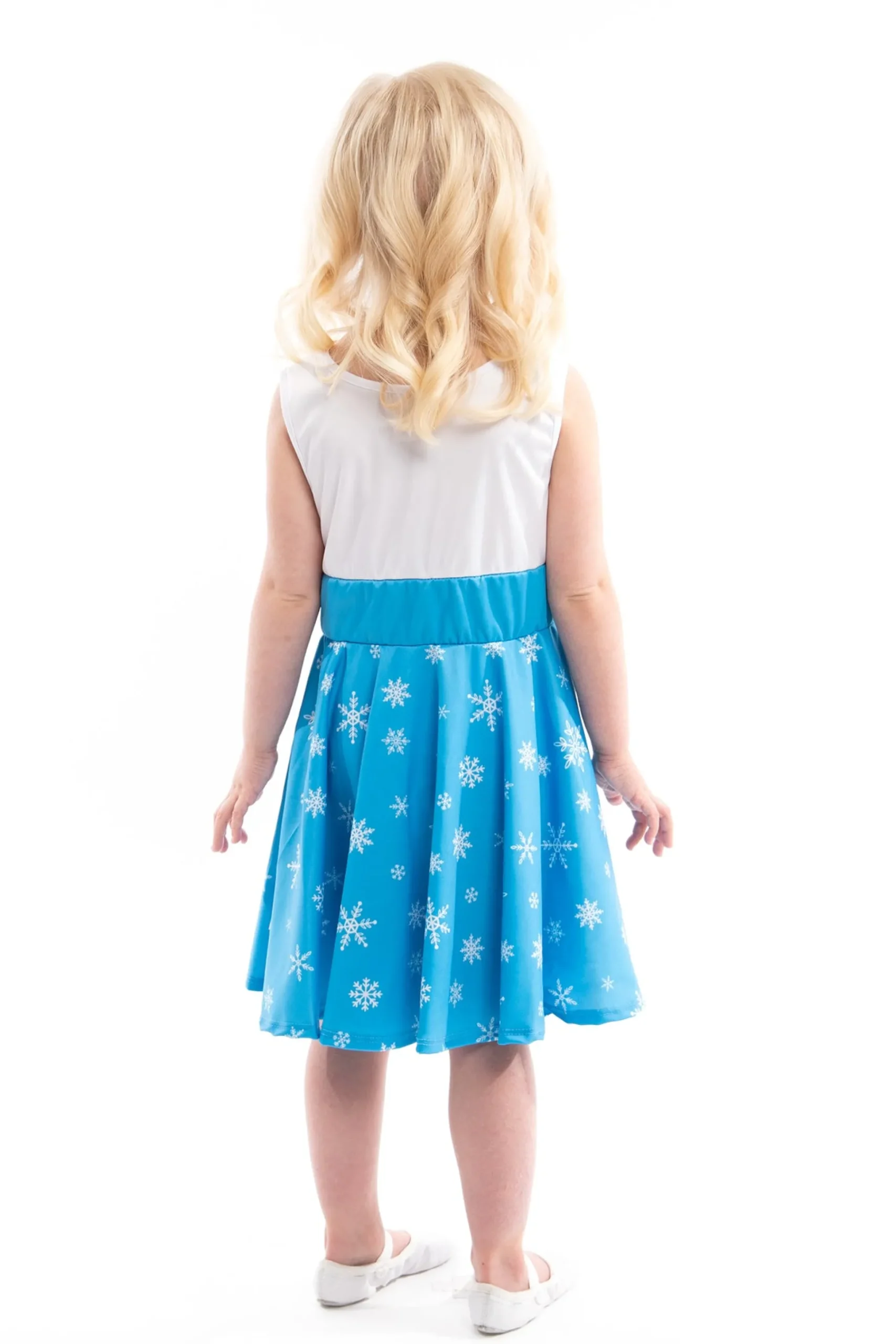 Little Adventures Ice Twirl Dress> Twirl Dresses