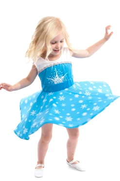 Little Adventures Ice Twirl Dress><noscript><img width=
