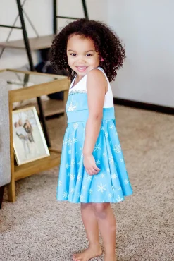 Little Adventures Ice Twirl Dress><noscript><img width=