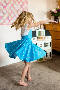 Little Adventures Ice Twirl Dress><noscript><img width=