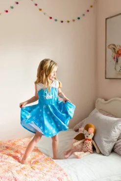 Little Adventures Ice Twirl Dress><noscript><img width=
