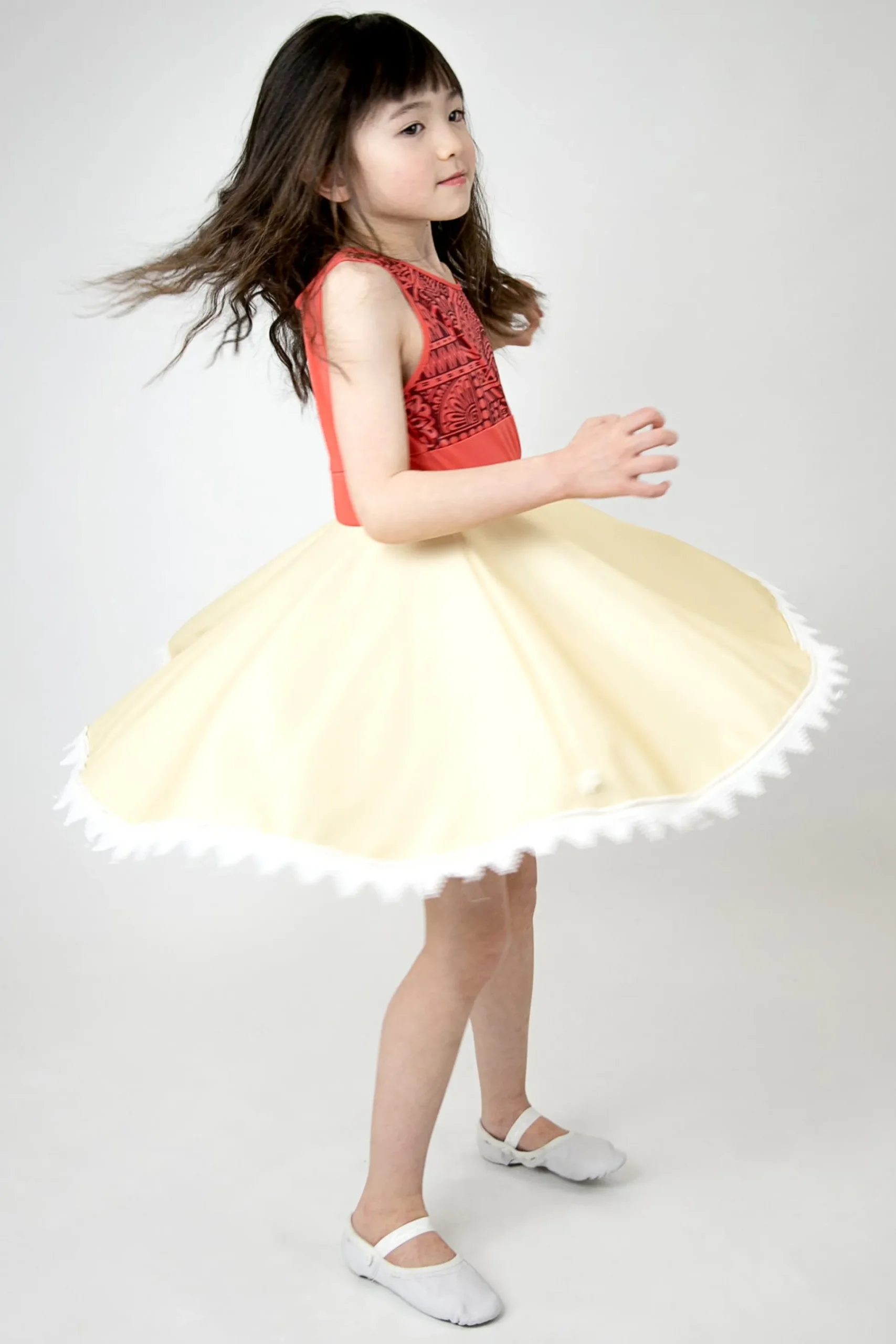 Little Adventures Island Twirl Dress> Twirl Dresses