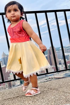 Little Adventures Island Twirl Dress><noscript><img width=