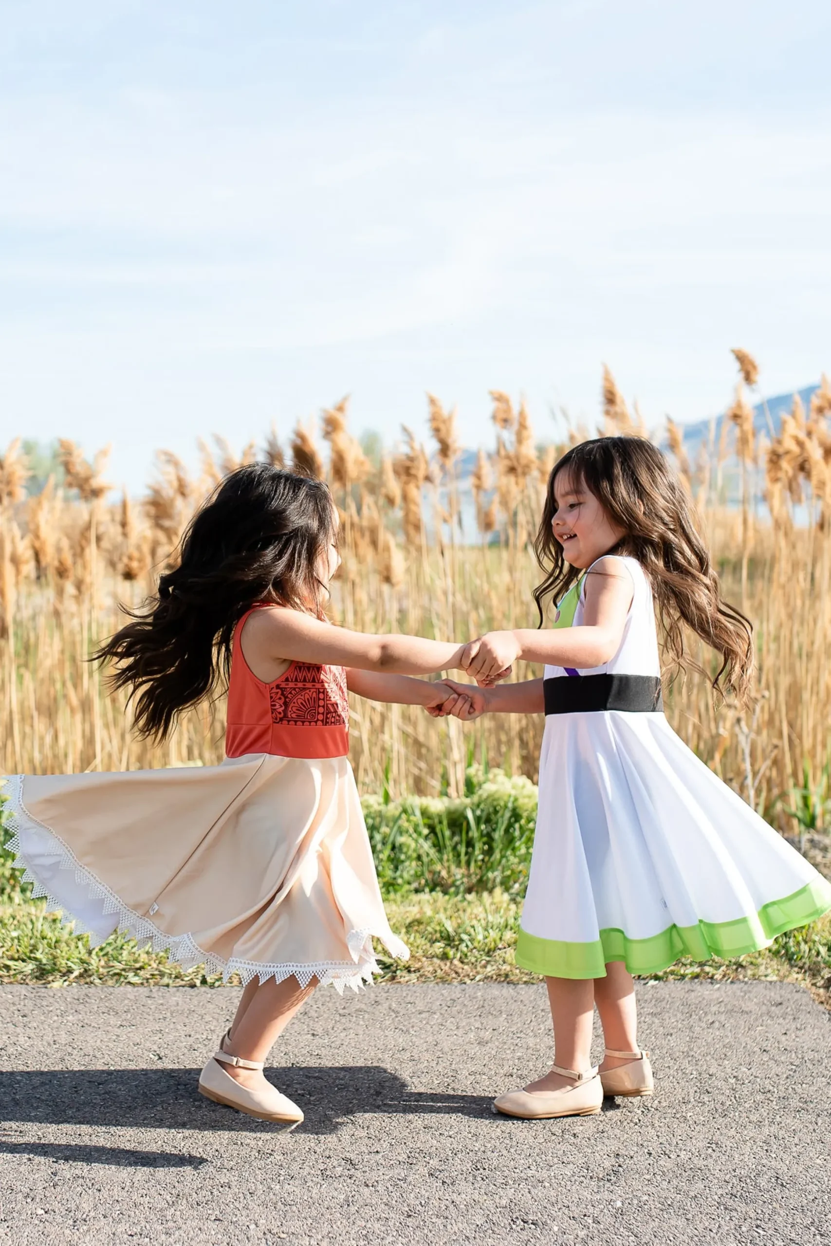 Little Adventures Island Twirl Dress> Twirl Dresses