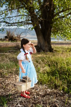 Little Adventures Kansas Girl With Bows><noscript><img width=