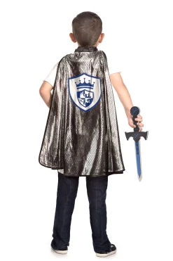 Little Adventures Knight Cape & Sword Set> Dress Ups