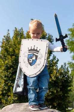 Little Adventures Knight Cape & Sword Set><noscript><img width=