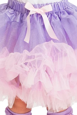 Little Adventures Lilac Fluffy Tutu> Tutus & Skirts
