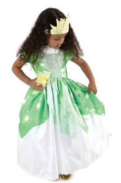 Little Adventures Lily Pad Princess> Dresses