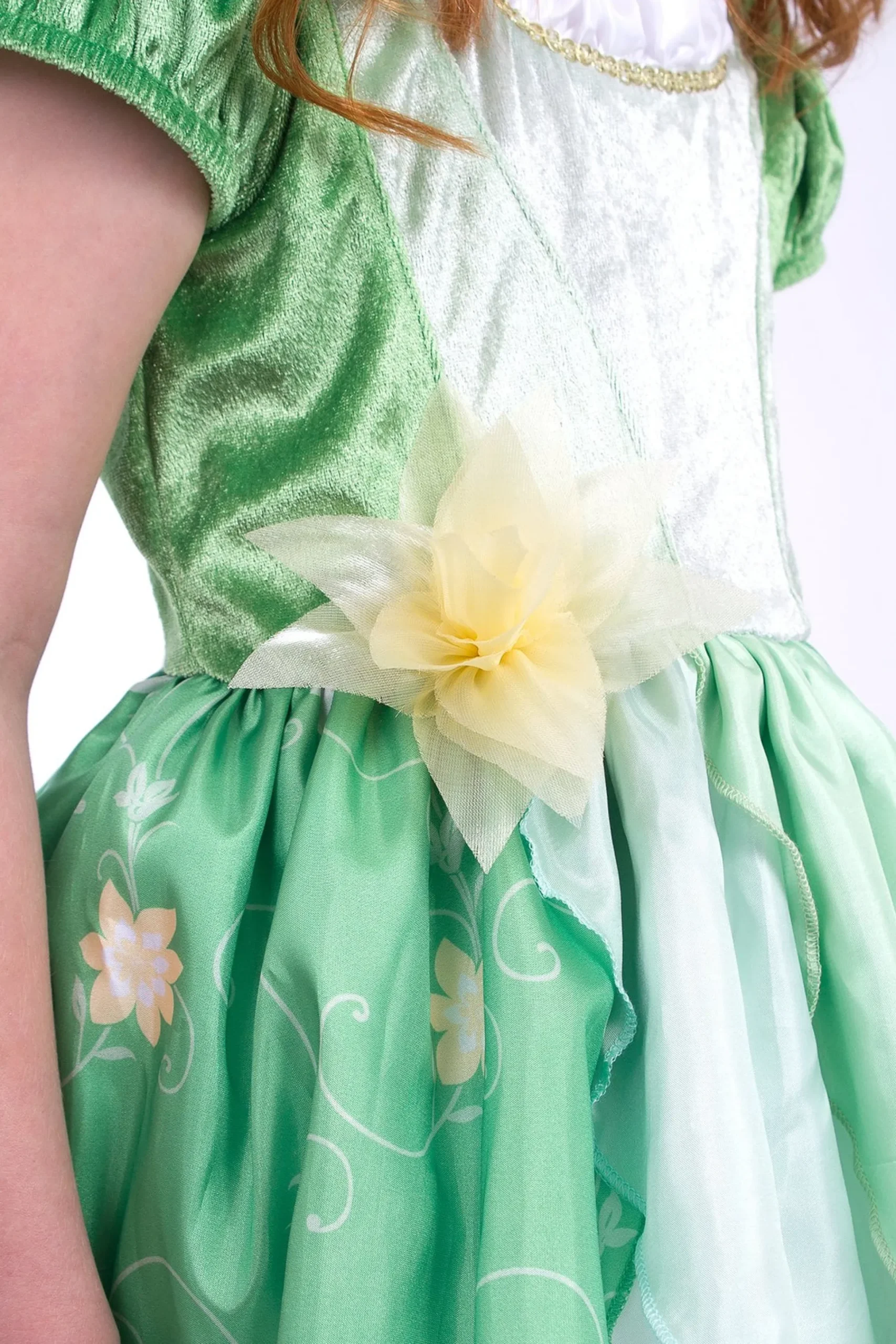 Little Adventures Lily Pad Princess> Dresses