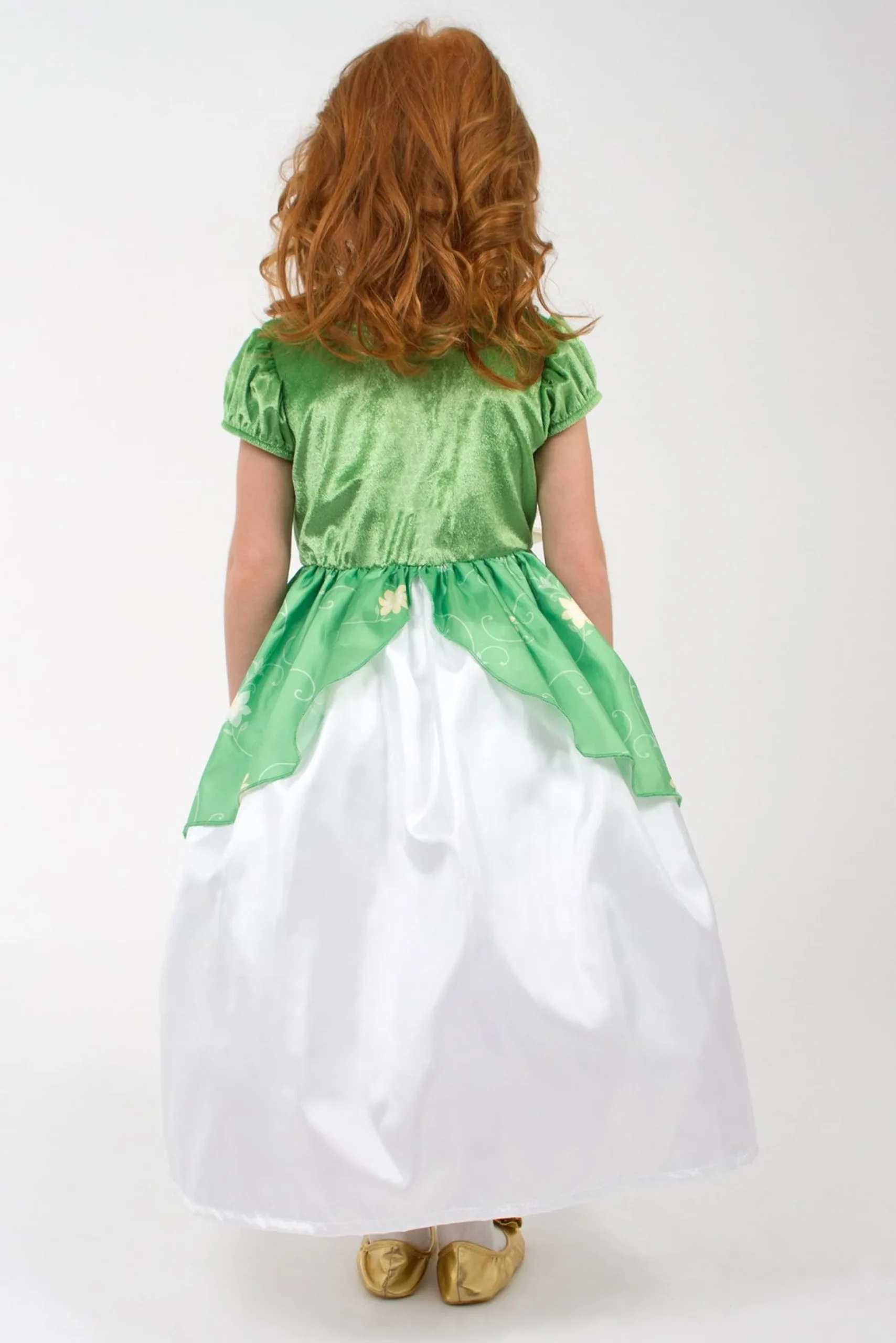 Little Adventures Lily Pad Princess> Dresses