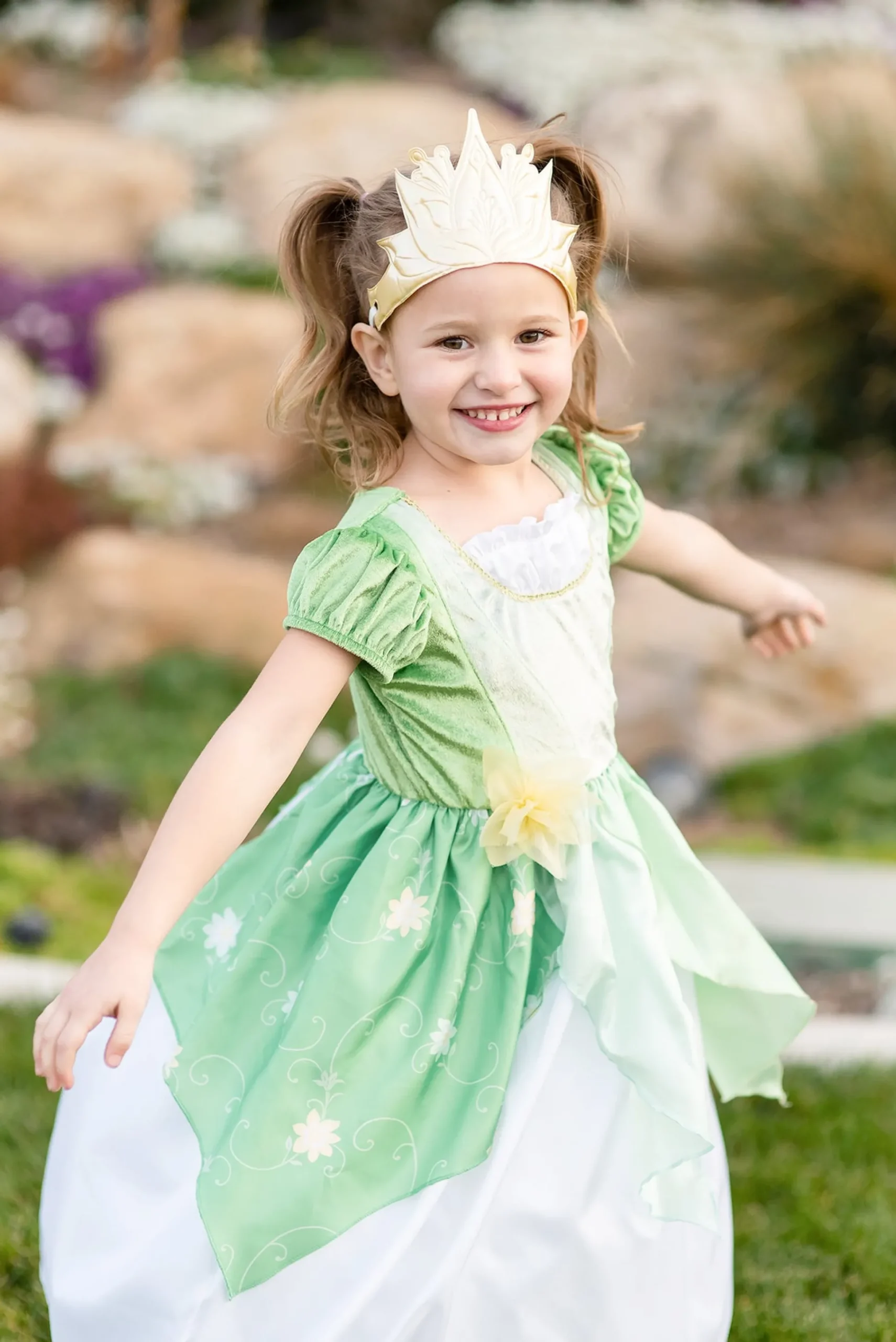 Little Adventures Lily Pad Soft Crown> Accessories