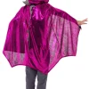 Little Adventures Magenta Dragon Cloak> Cloaks