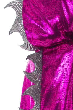 Little Adventures Magenta Dragon Cloak><noscript><img width=