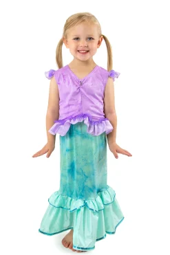 Little Adventures Magical Mermaid Dress Up> Dresses