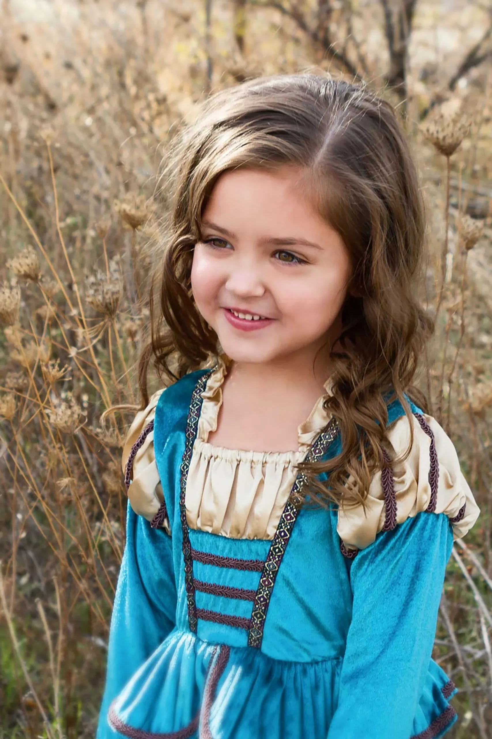 Little Adventures Medieval Princess Dress Up> Dresses