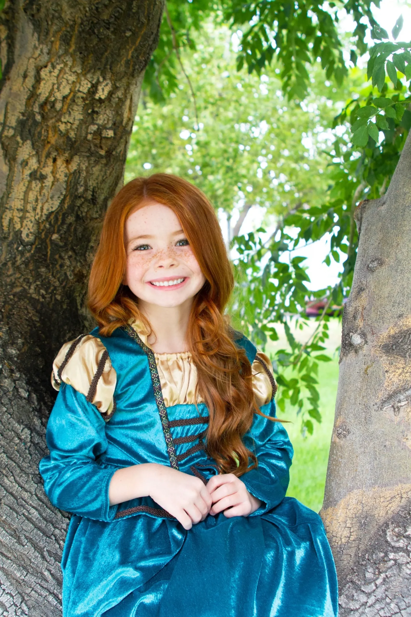 Little Adventures Medieval Princess Dress Up> Dresses