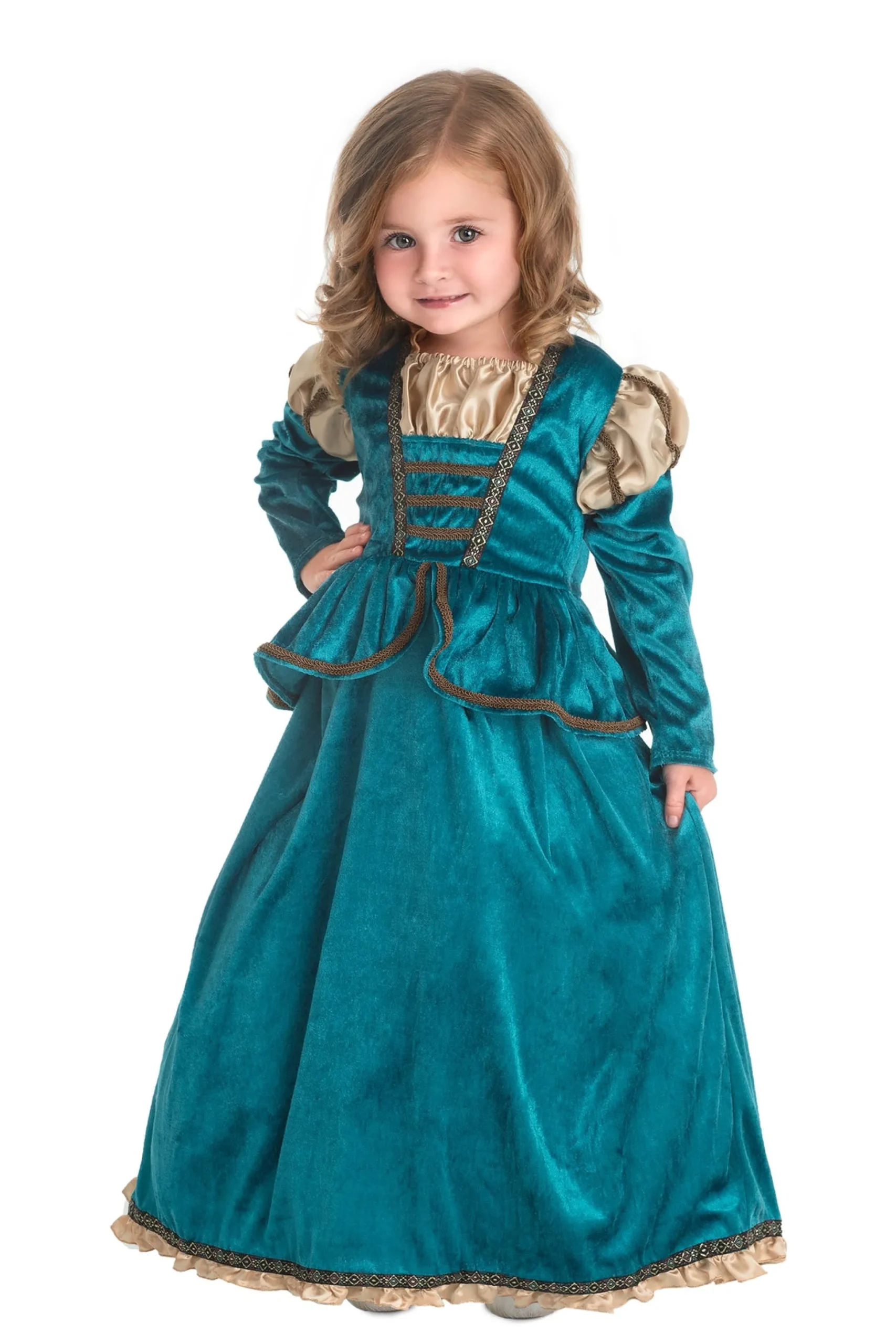 Little Adventures Medieval Princess Dress Up> Dresses