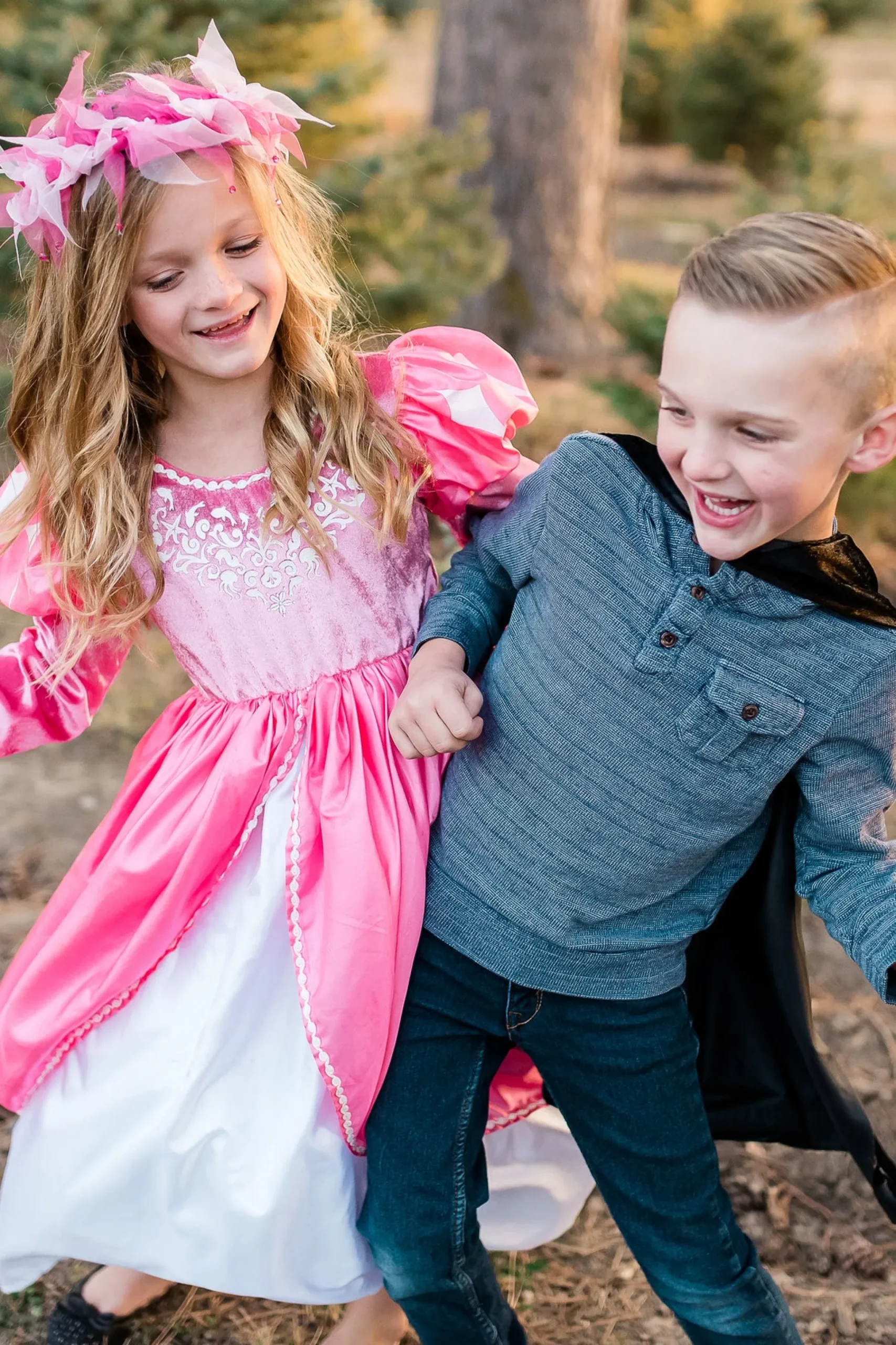 Little Adventures Mermaid Ball Gown> Dresses