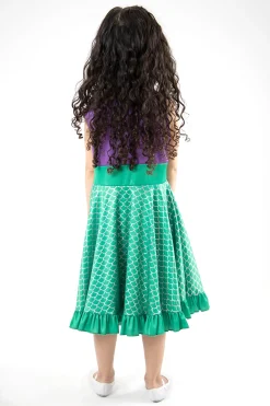 Little Adventures Mermaid Twirl Dress><noscript><img width=