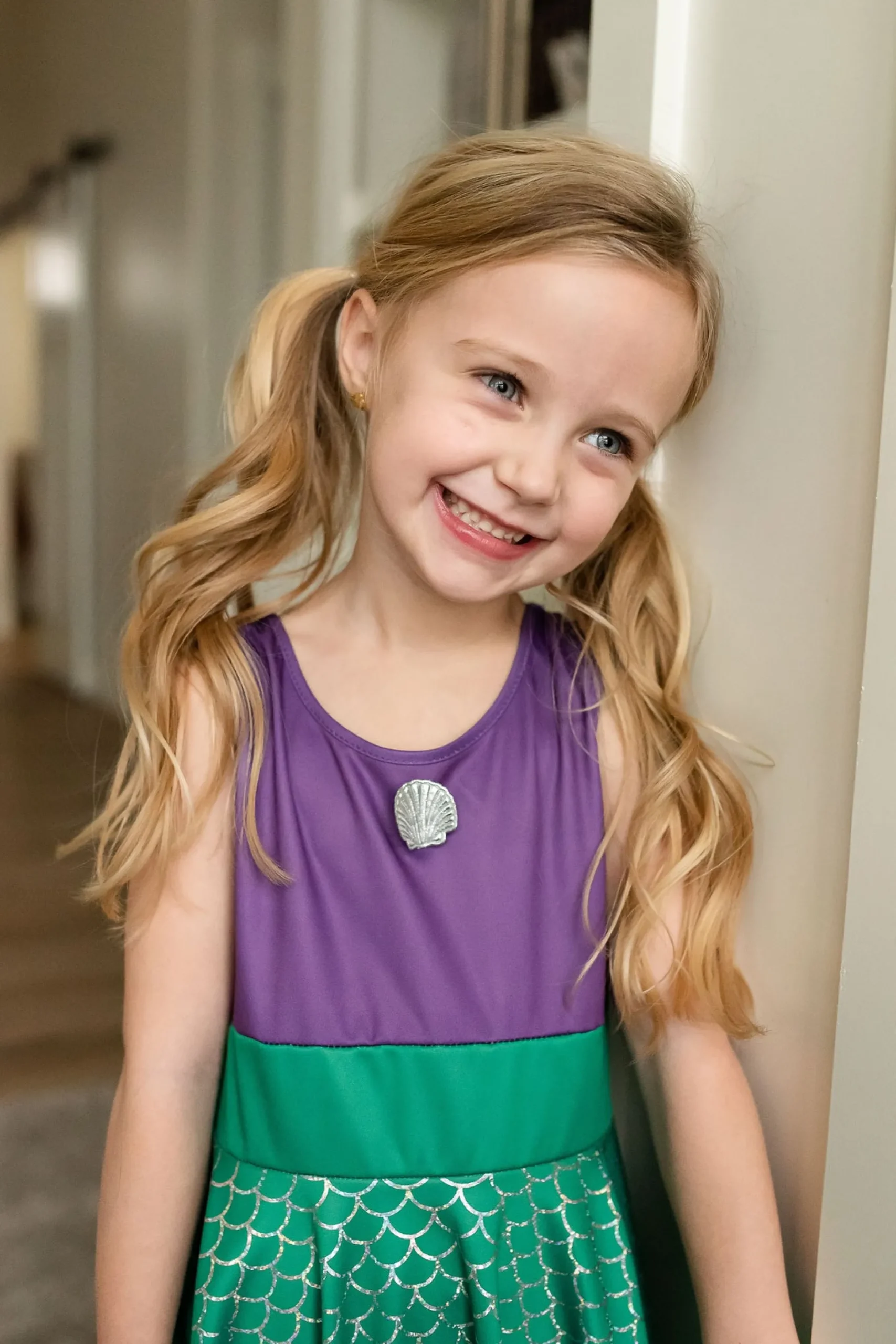 Little Adventures Mermaid Twirl Dress> Twirl Dresses