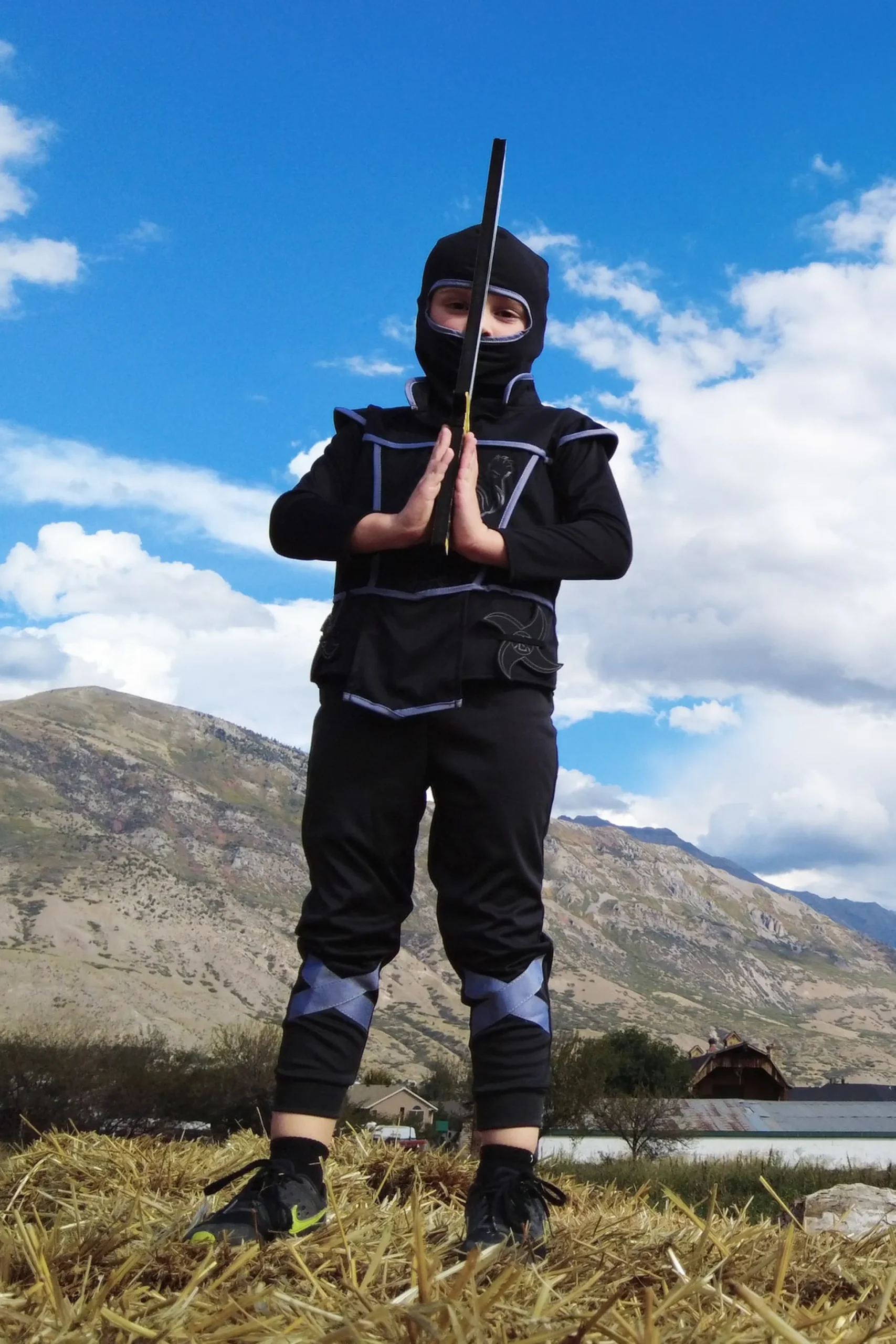 Little Adventures Ninja Set> Dress Ups