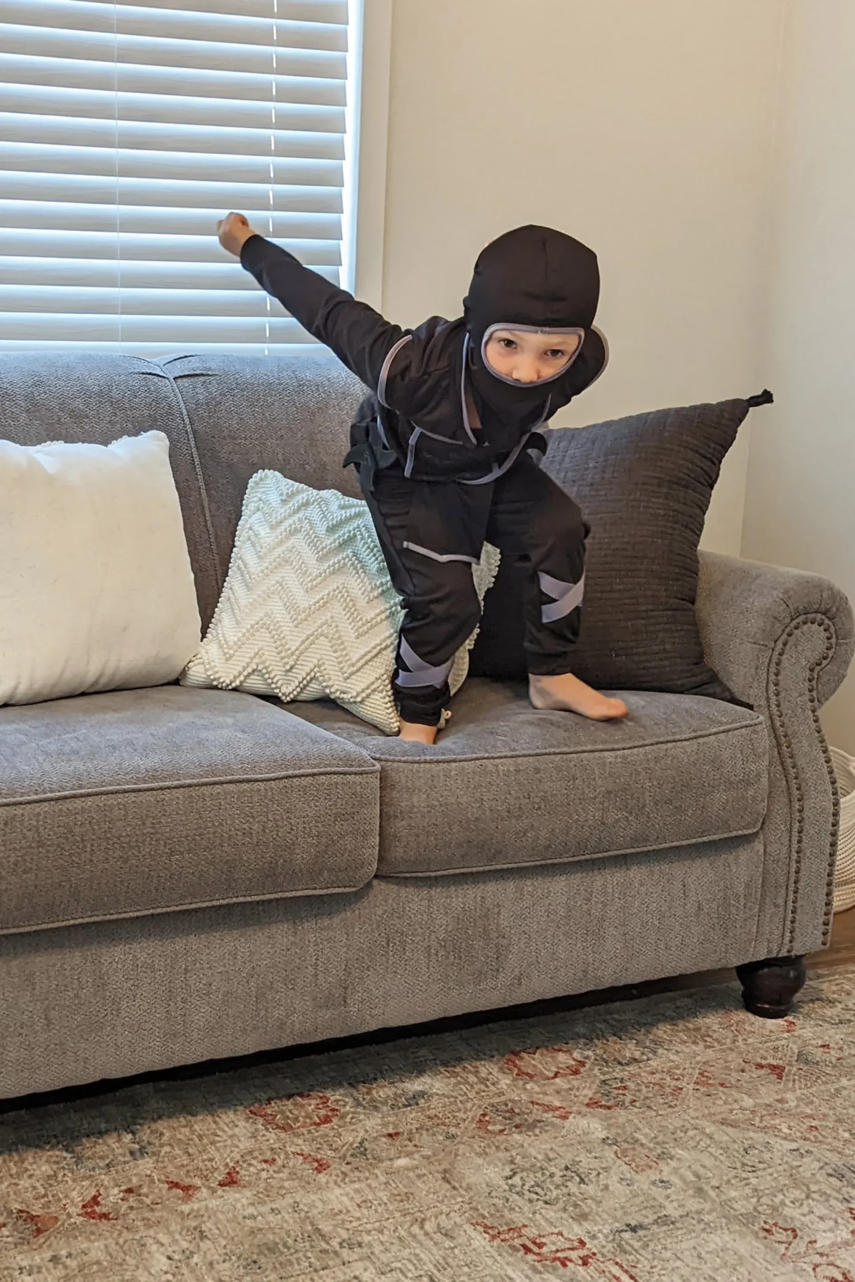 Little Adventures Ninja Set> Dress Ups