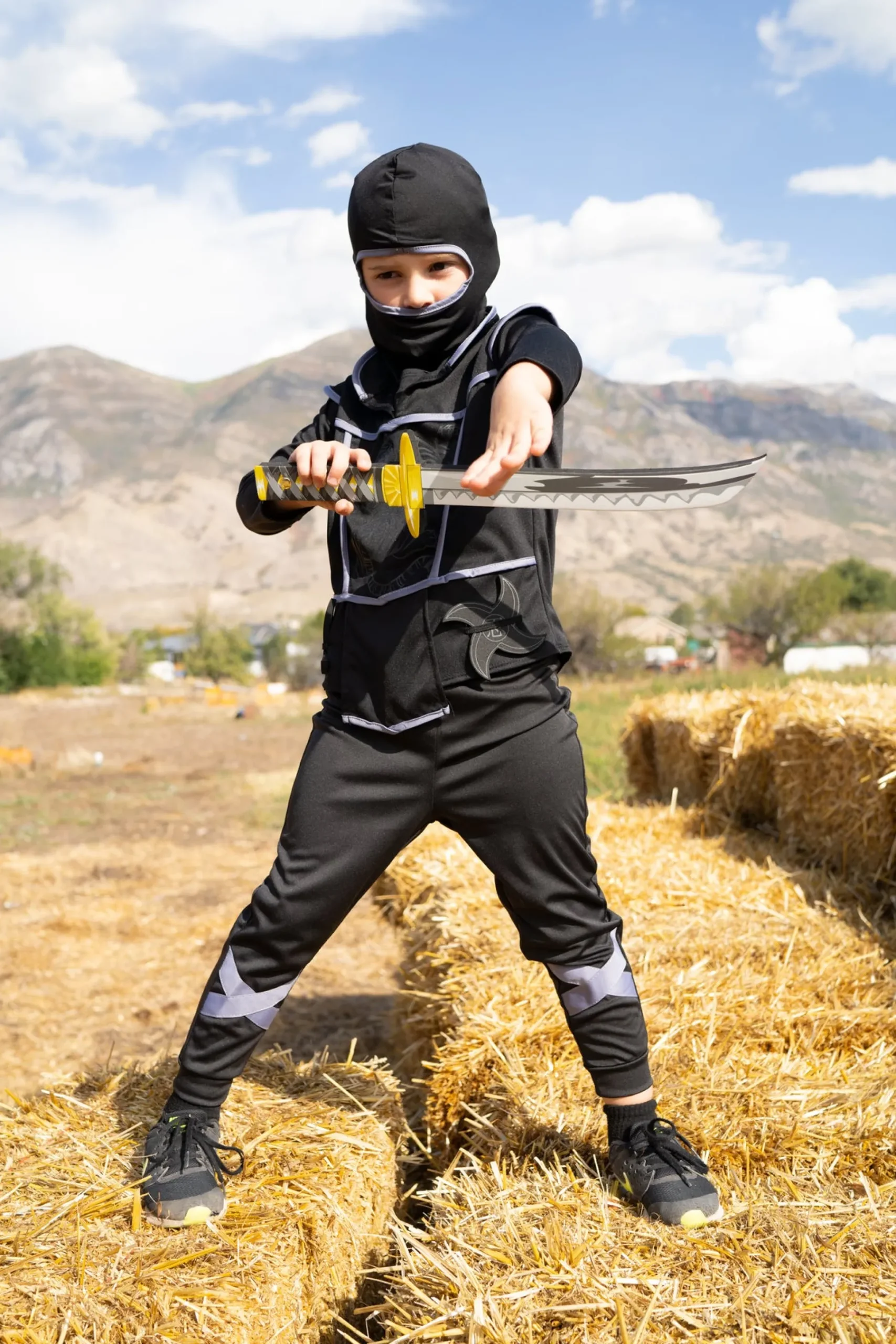 Little Adventures Ninja Set> Dress Ups