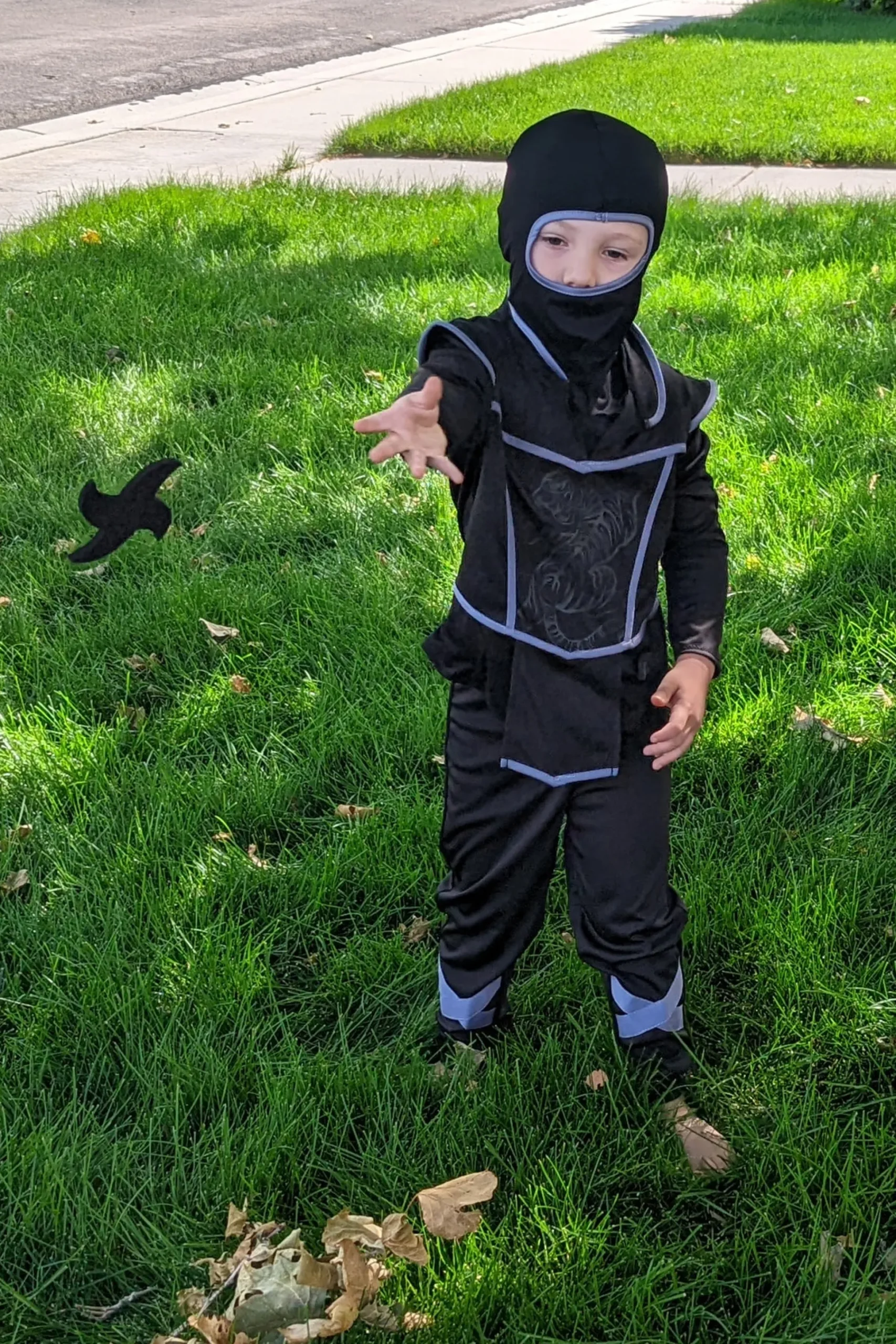 Little Adventures Ninja Set> Dress Ups