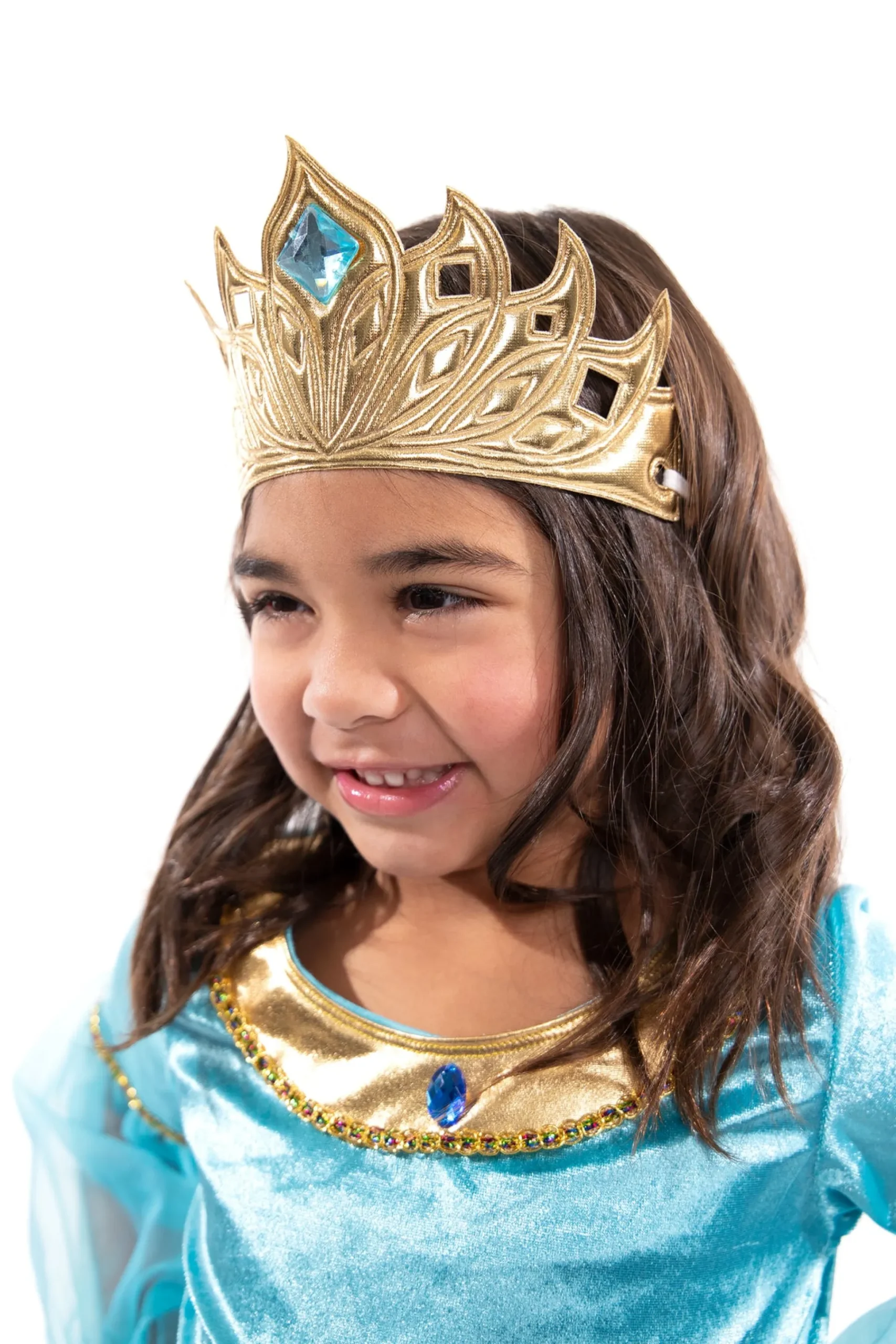 Little Adventures Oasis Princess Soft Crown> Accessories